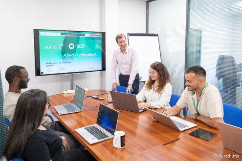 Apixit emploi