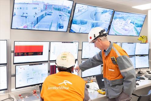 ArcelorMittal France recrutement
