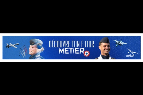 ARMEE DE L'AIR ET DE L'ESPACE Emploi