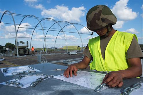 ARMEE DE L'AIR ET DE L'ESPACE emploi