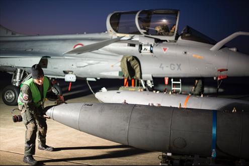 Postuler chez ARMEE DE L'AIR ET DE L'ESPACE
