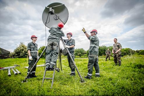 ARMEE DE L'AIR ET DE L'ESPACE carrière