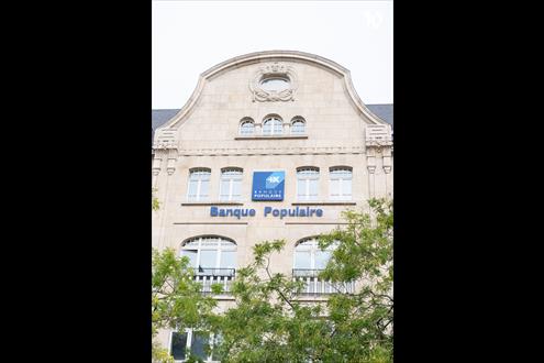 Banque Populaire Alsace Lorraine Champagne carrière