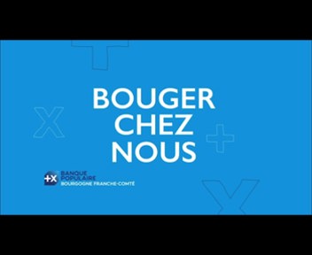 Bouger chez nous !