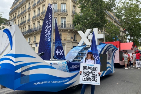 Offres d'emploi Banque Populaire Rives de Paris
