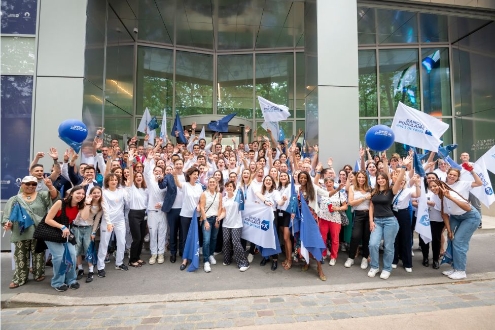 Banque Populaire Rives de Paris emploi