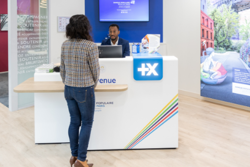 Banque Populaire Rives de Paris recrutement