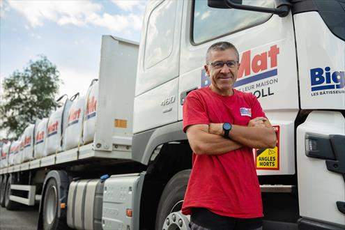 Bigmat emploi