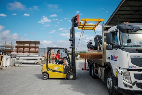 Offres d'emploi Bigmat