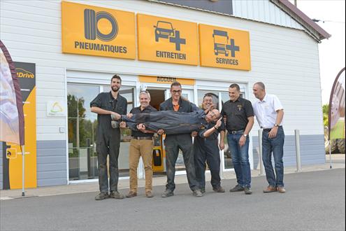 Bestdrive emploi