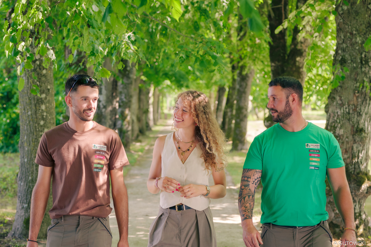 Bourdin Paysage emploi