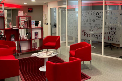 Offres d'emploi Caisse d'Epargne Bourgogne Franche Comté