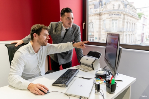 Offres d'emploi Caisse d'Epargne Grand Est Europe