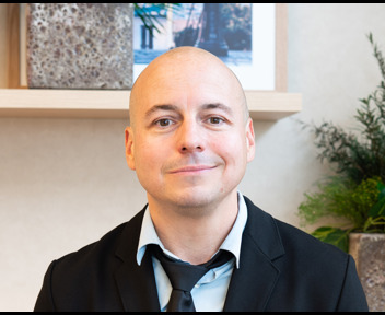Sébastien - Second d'Agence Responsable Clientèle Patrimoniale