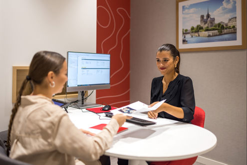 Postuler chez Caisse d'Epargne Ile-de-France