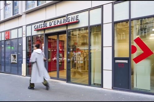 Caisse d'Epargne Ile-de-France emploi