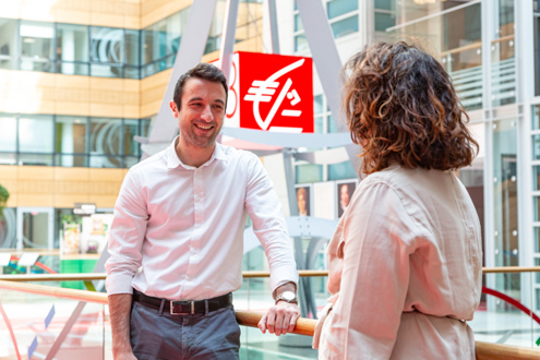 Caisse d'Epargne Ile-de-France recrutement