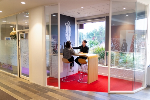 Postuler chez Caisse d'Epargne Languedoc Roussillon