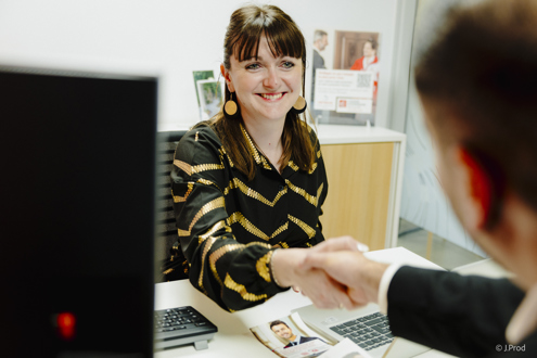 Caisse d'Epargne Normandie recrutement