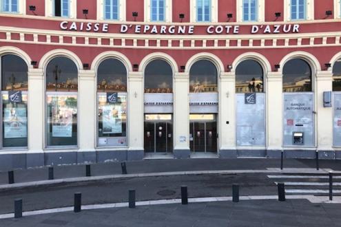 CAISSE D'EPARGNE PRÉVOYANCE - COTE D'AZUR emploi