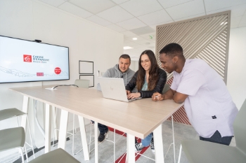Caisse d'Epargne Rhône Alpes recrutement