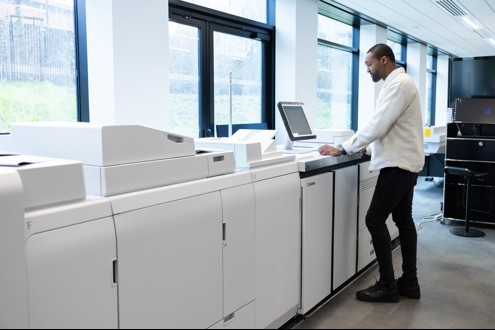 Canon France emploi