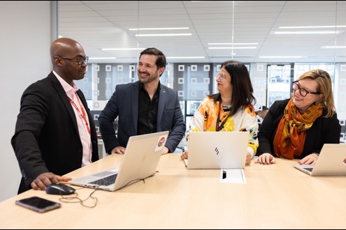 Canon France Emploi