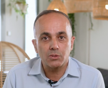 Rachid, conseiller immobilier chez Capifrance