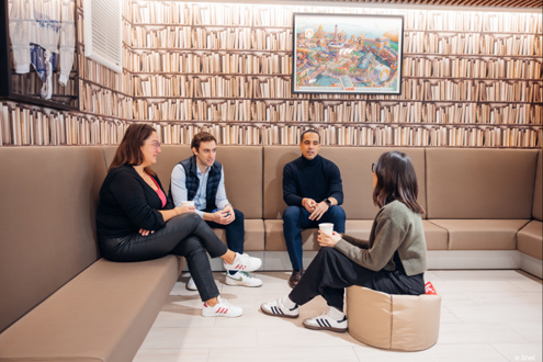 CASDEN Banque Populaire emploi