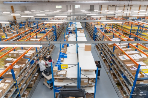 Offres d'emploi CERP - Bretagne Atlantique