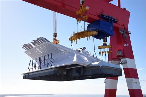 Postuler chez Chantiers de l'Atlantique