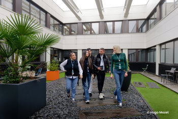 Concentrix Chalon sur Saône recrutement