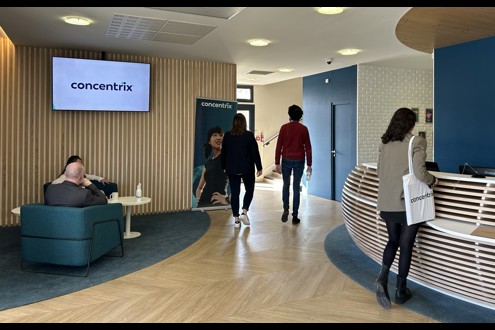 Concentrix France recrutement