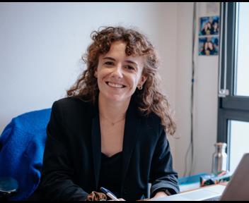 Clara Fonteneau, Chargée Ressources Humaines