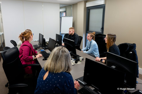 Postuler chez Concentrix Montceau