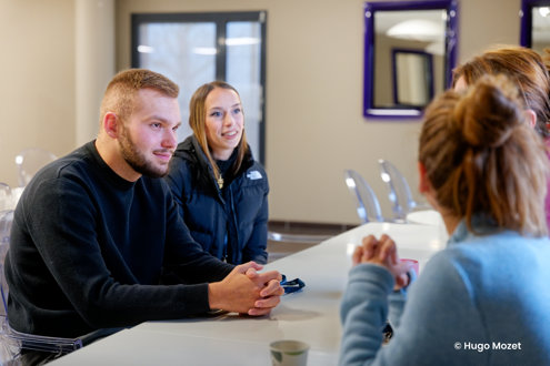 Concentrix Montceau emploi