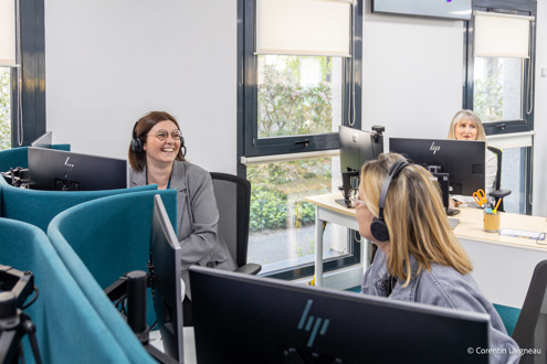 Concentrix Vitre recrutement
