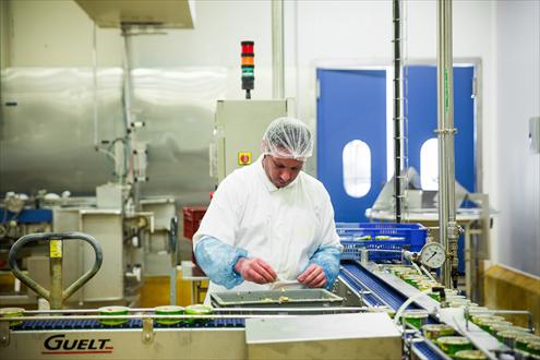Conserverie La Belle Iloise carrière