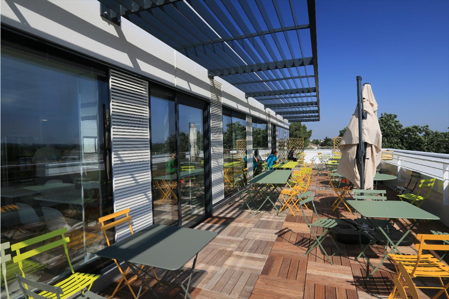 CREDIT AGRICOLE IMMOBILIER emploi