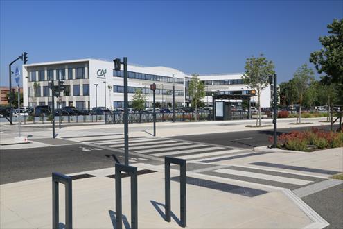 Offres d'emploi CREDIT AGRICOLE IMMOBILIER