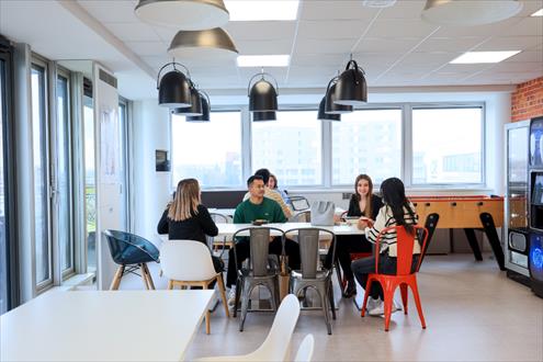 CREDIT AGRICOLE IMMOBILIER carrière