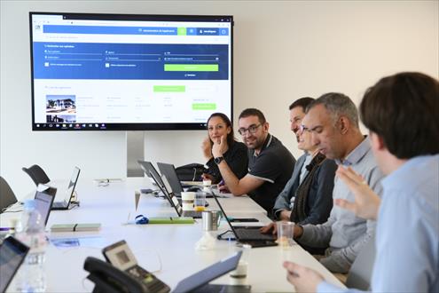 CREDIT AGRICOLE IMMOBILIER recrutement