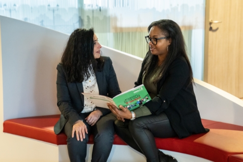 Crédit Coopératif recrutement