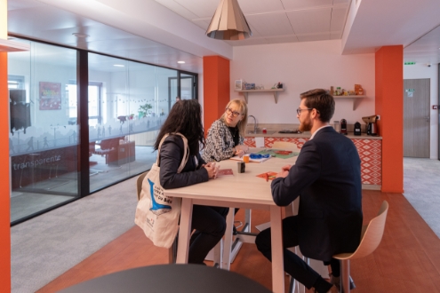 Offres d'emploi Crédit Coopératif