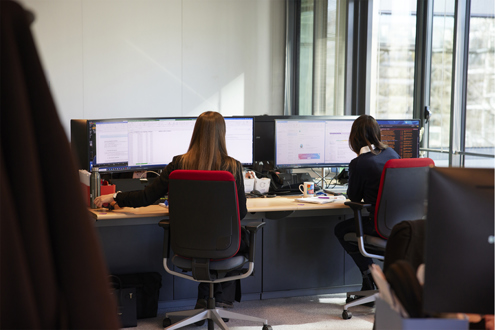 Crédit Foncier recrutement