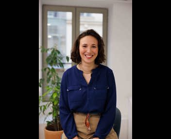 Estelle, Responsable Ressources Humaines