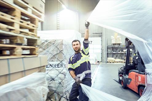 DB Schenker recrutement