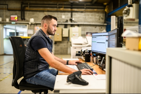DESCOURS & CABAUD recrutement