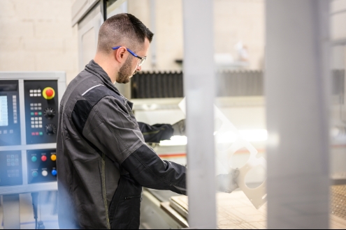 DEXIS recrutement