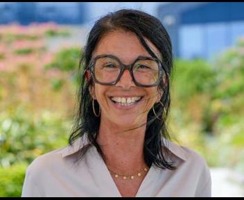 Christine, Chargée de réseau